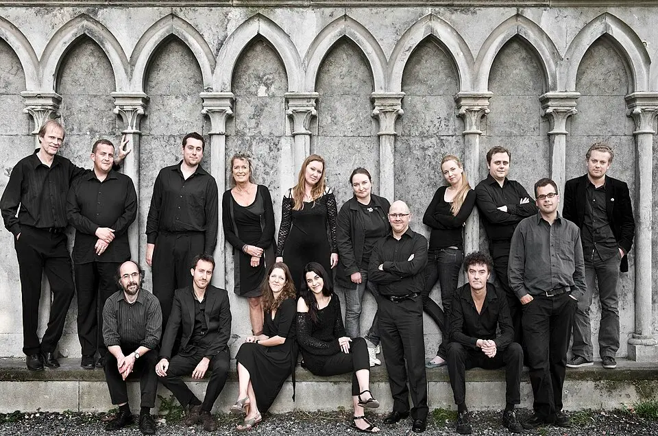 Collegium Vocale Gent