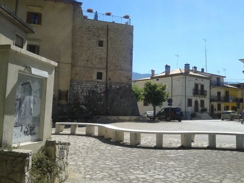 torre baronale