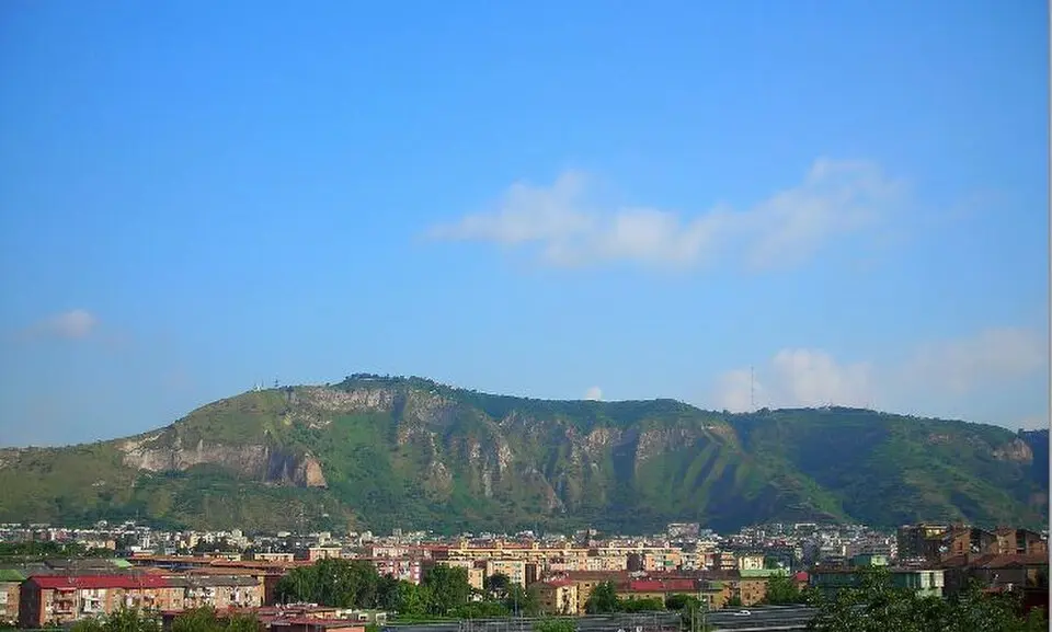 Colline de Camaldoli