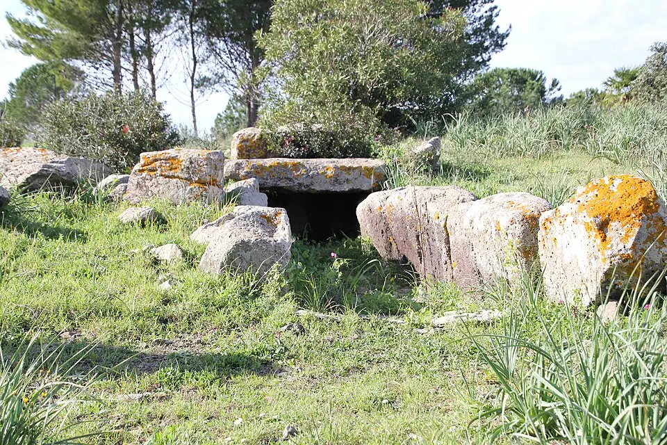 Sedda sa Caudeba
