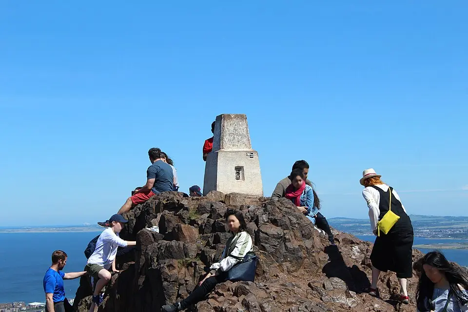Arthur's Seat