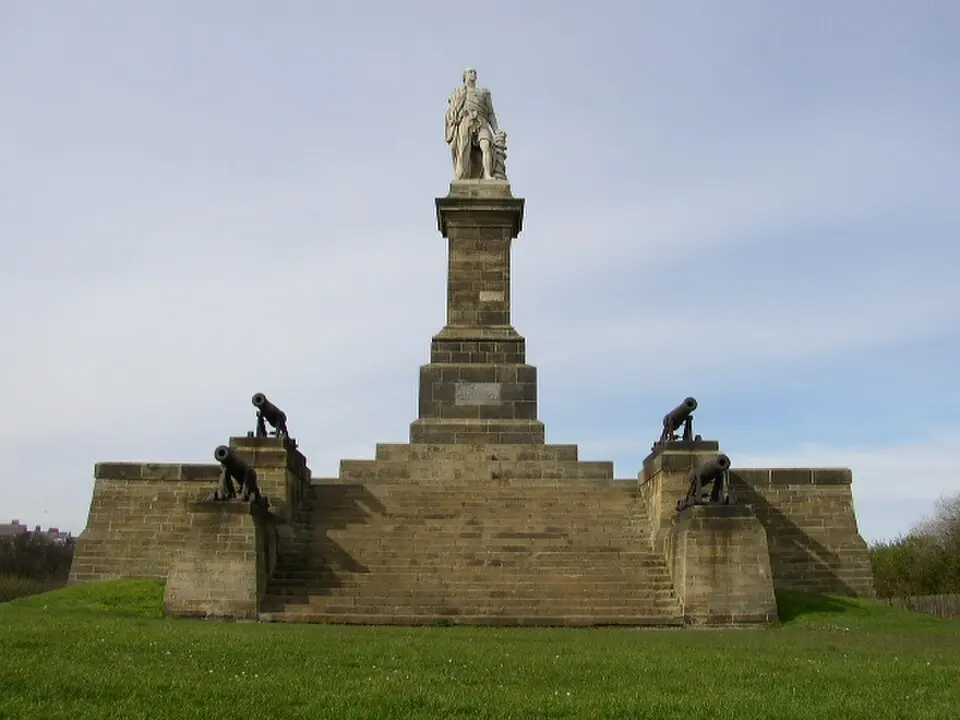 Collingwood Monument