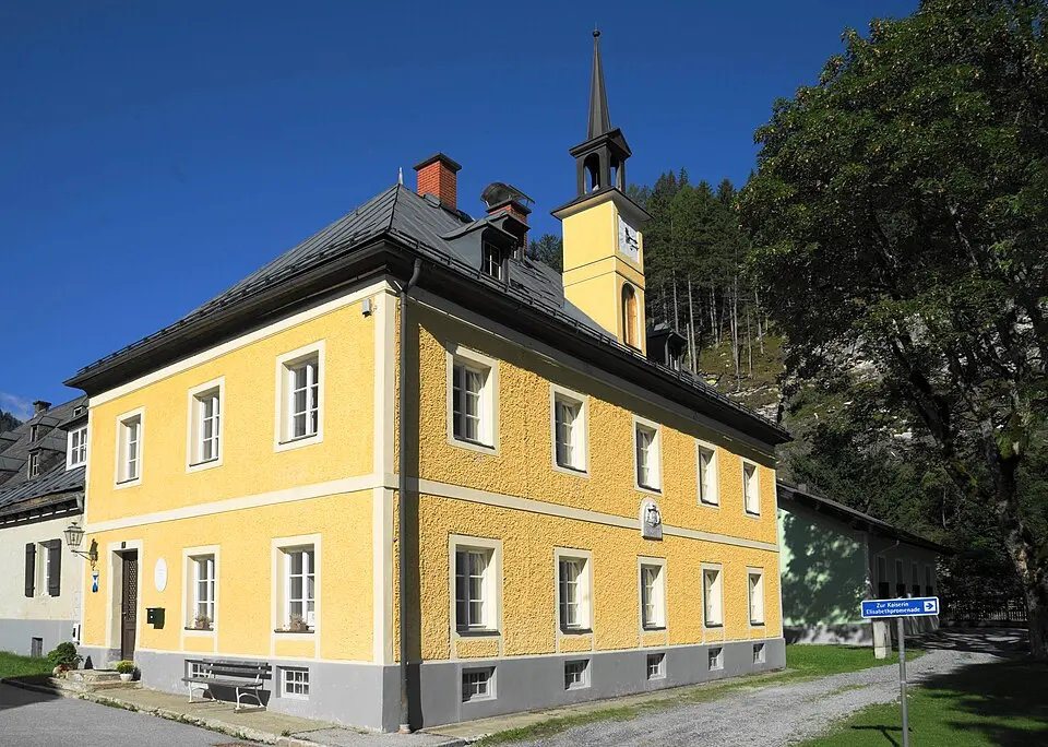 Colloredohaus Altböckstein
