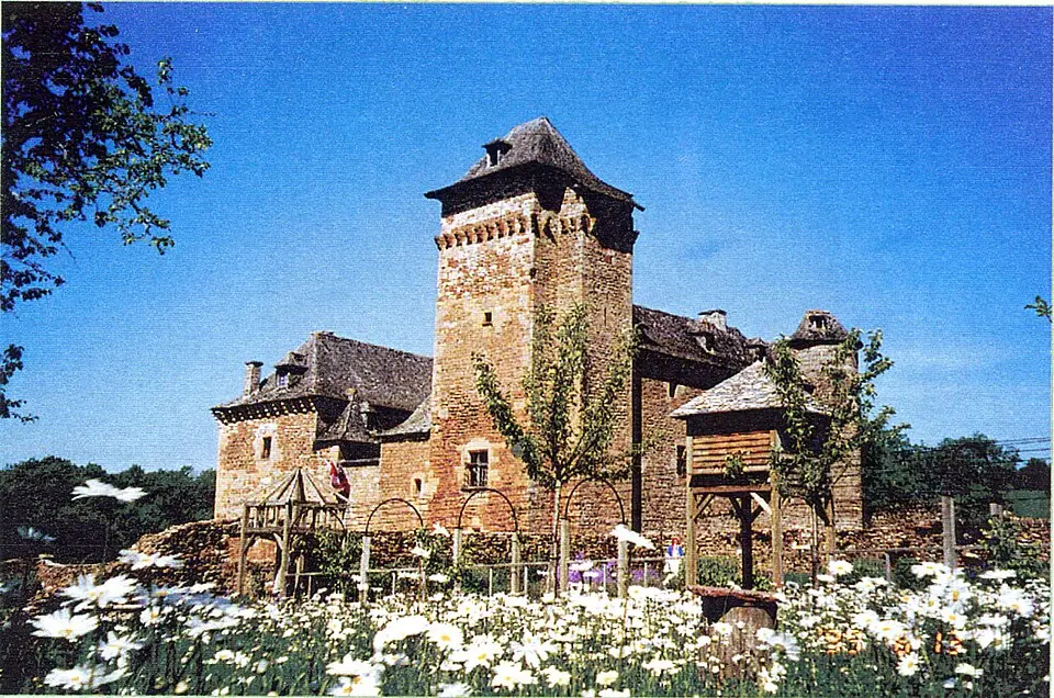 château du Colombier