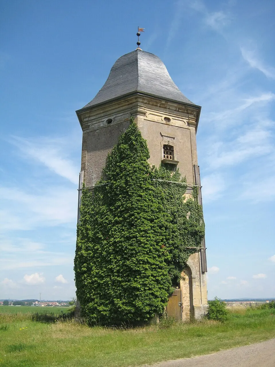 abbaye de Saint-Pierremont