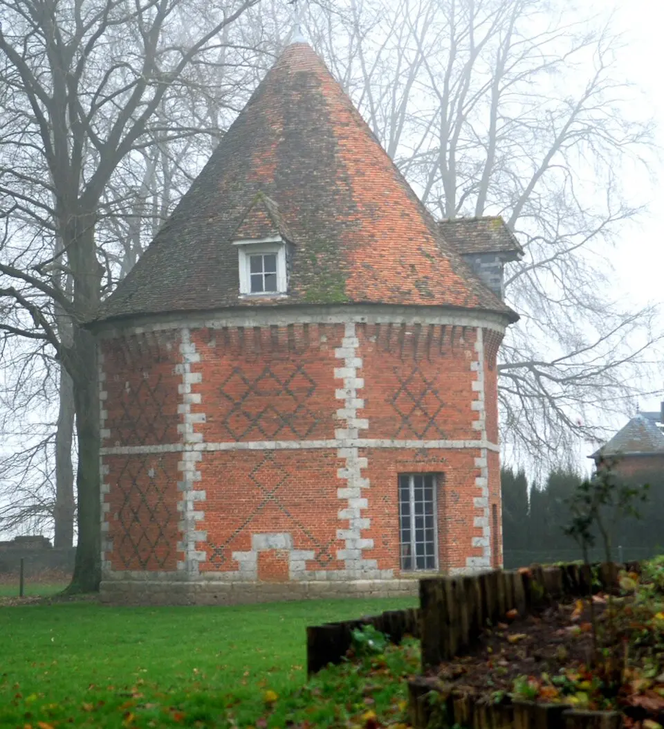 château du Fossé