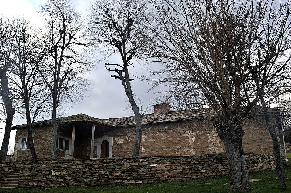 Seyyid Ali Sultan Tekke