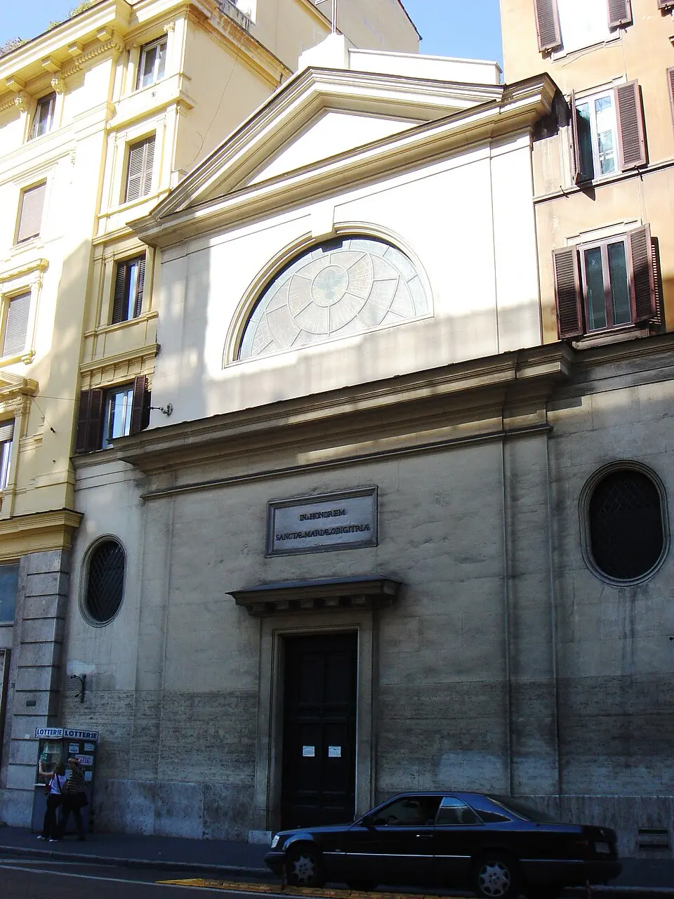 chiesa di Santa Maria Odigitria
