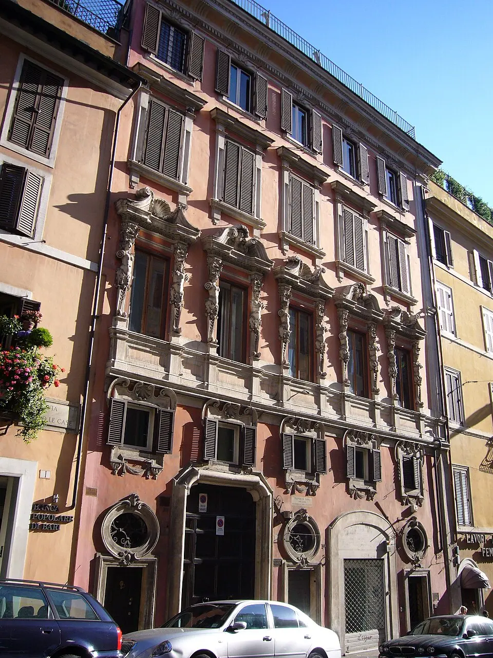 Palazzo Toni
