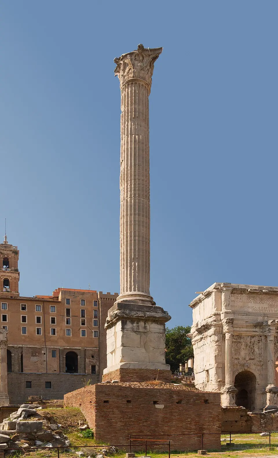 Colonna di Foca