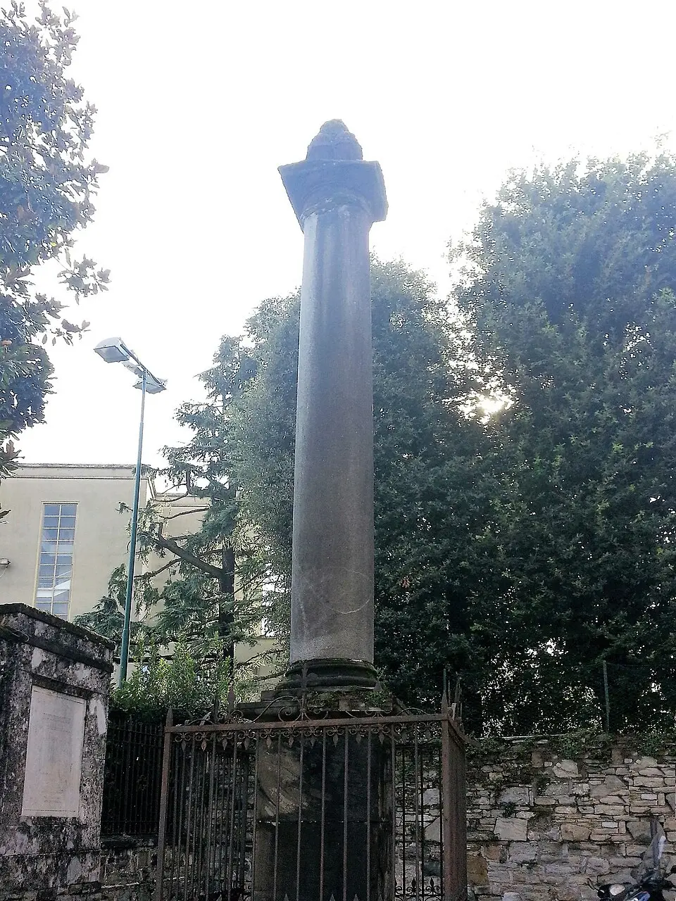 ex chiesa di Sant'Alessandro in Colonna