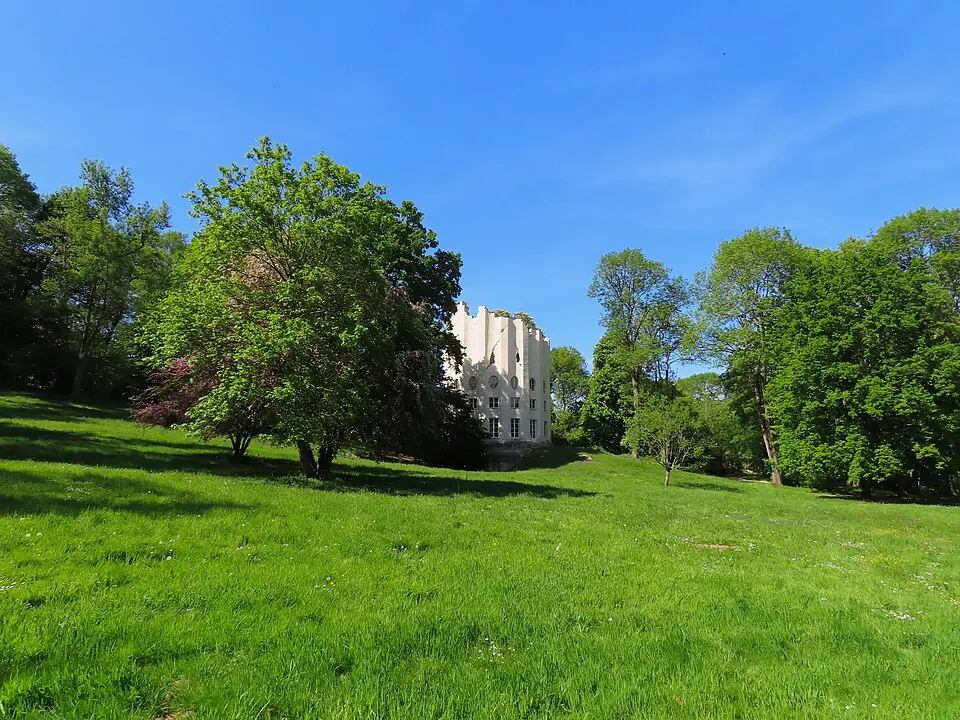 désert de Retz