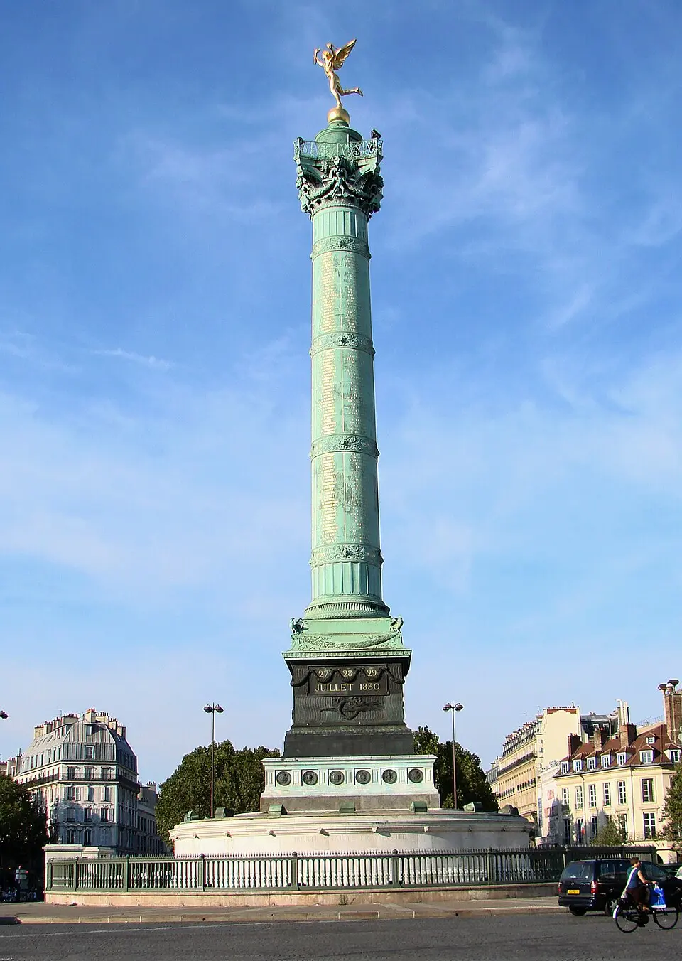 colonne de Juillet