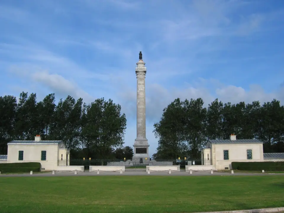 colonne de la Grande Armée