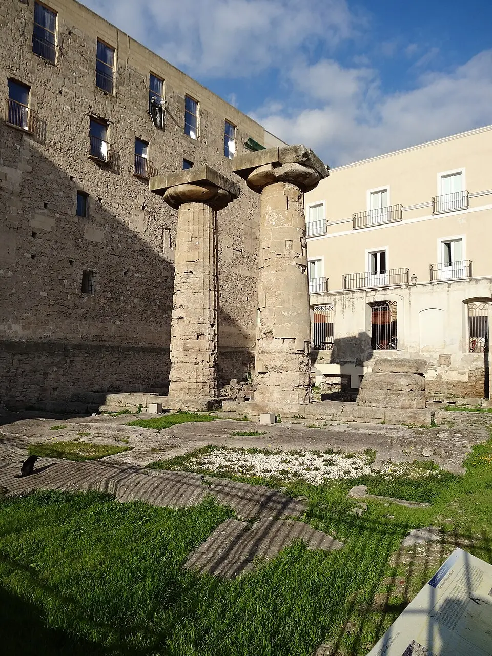 tempio di Poseidone