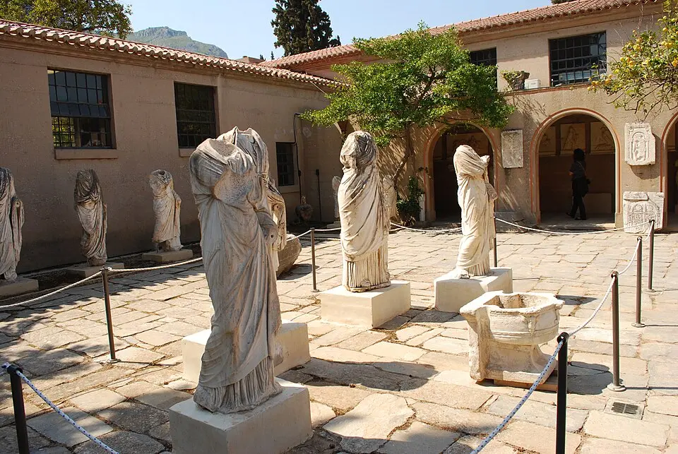 Archaeological Museum of Ancient Corinth