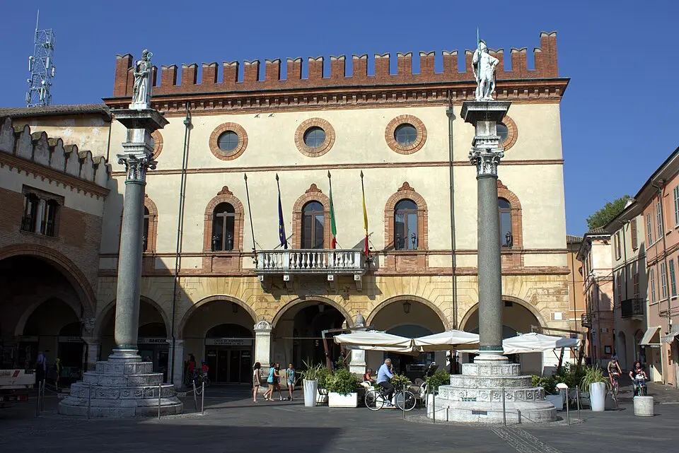 municipio di Ravenna
