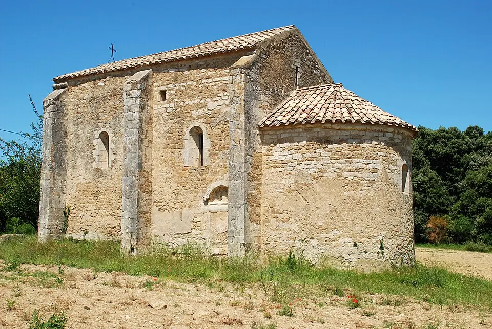 église Saint-Pierre-ès-Liens de Colonzelle
