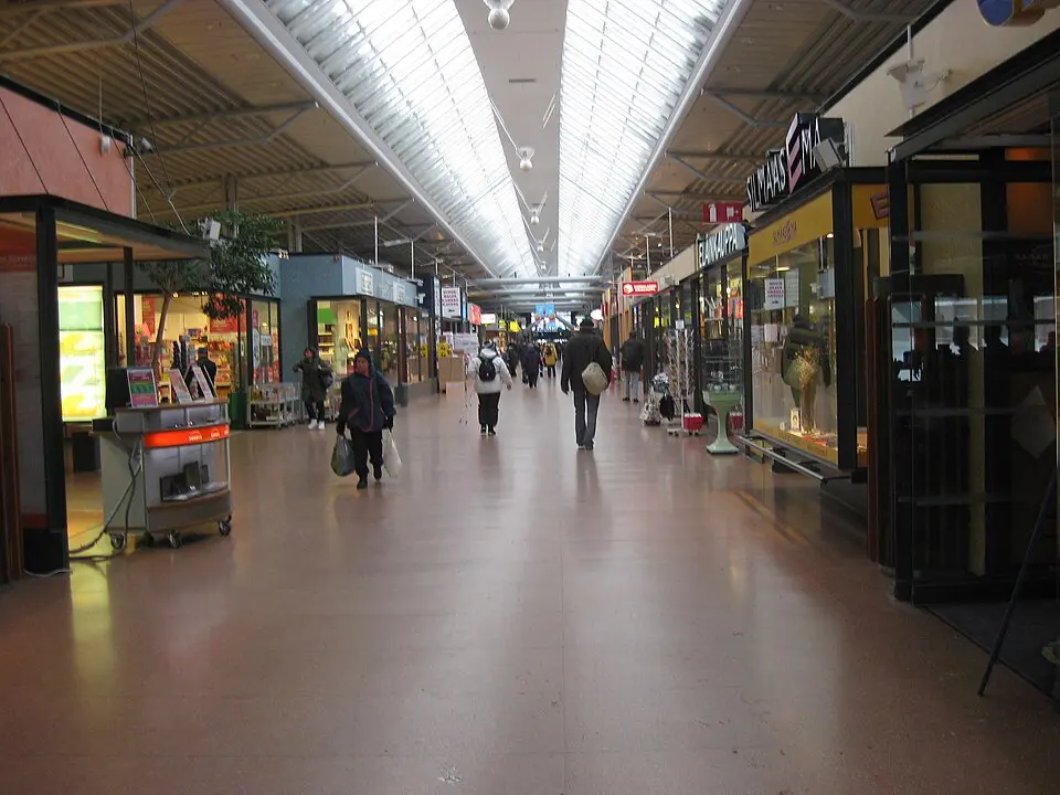 Columbus (centre commercial)