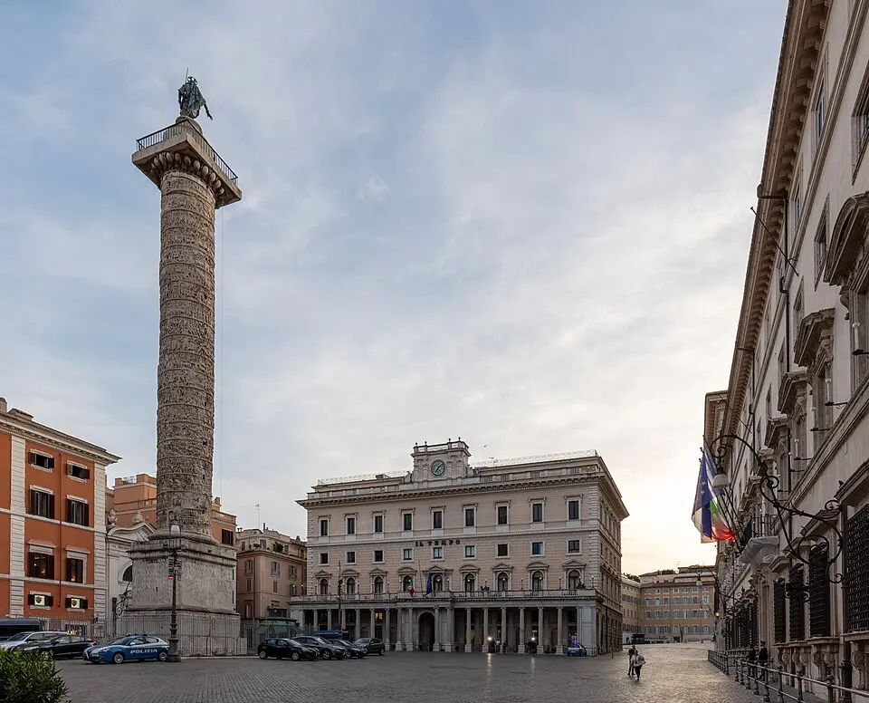 piazza Colonna
