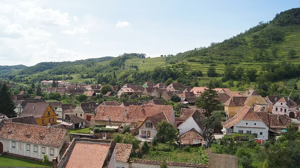 Biertan