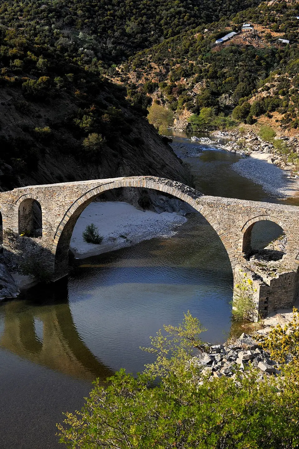 Γέφυρα Πολύανθου