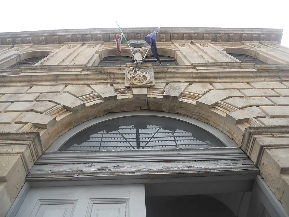 Palazzo della Pretura