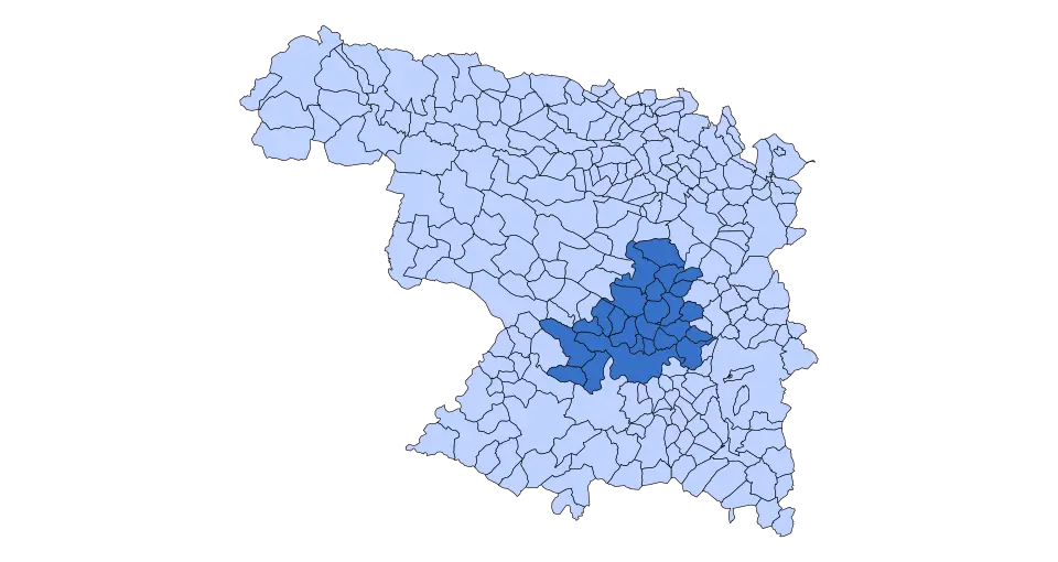 Tierra del Pan