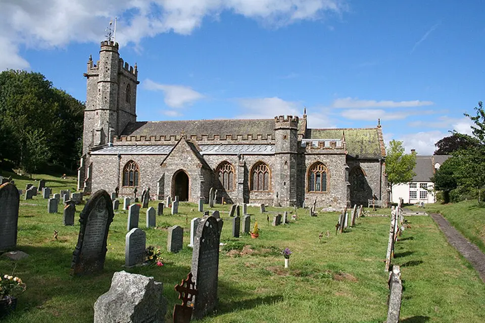 Church of St Nicholas, Combe St Nicholas