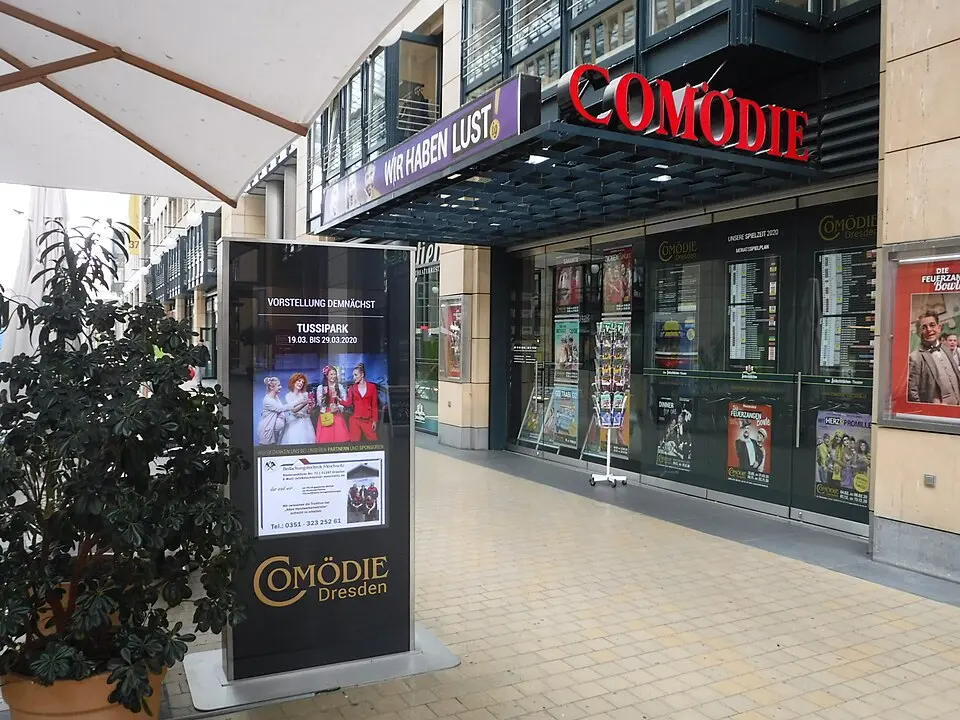 Comödie Dresden