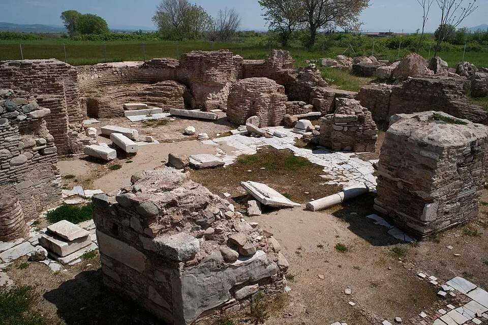 Mosynopolis