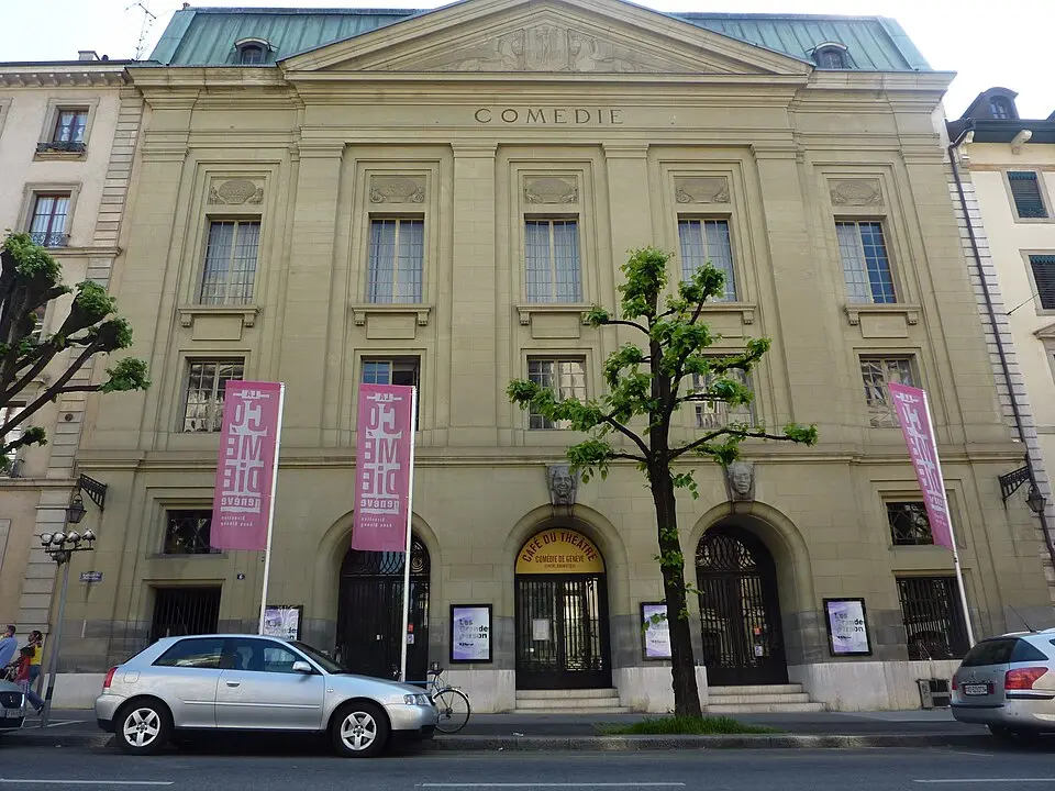 Comédie de Genève