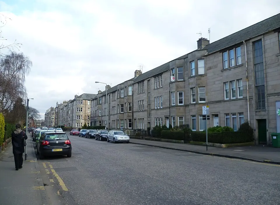 Comely Bank