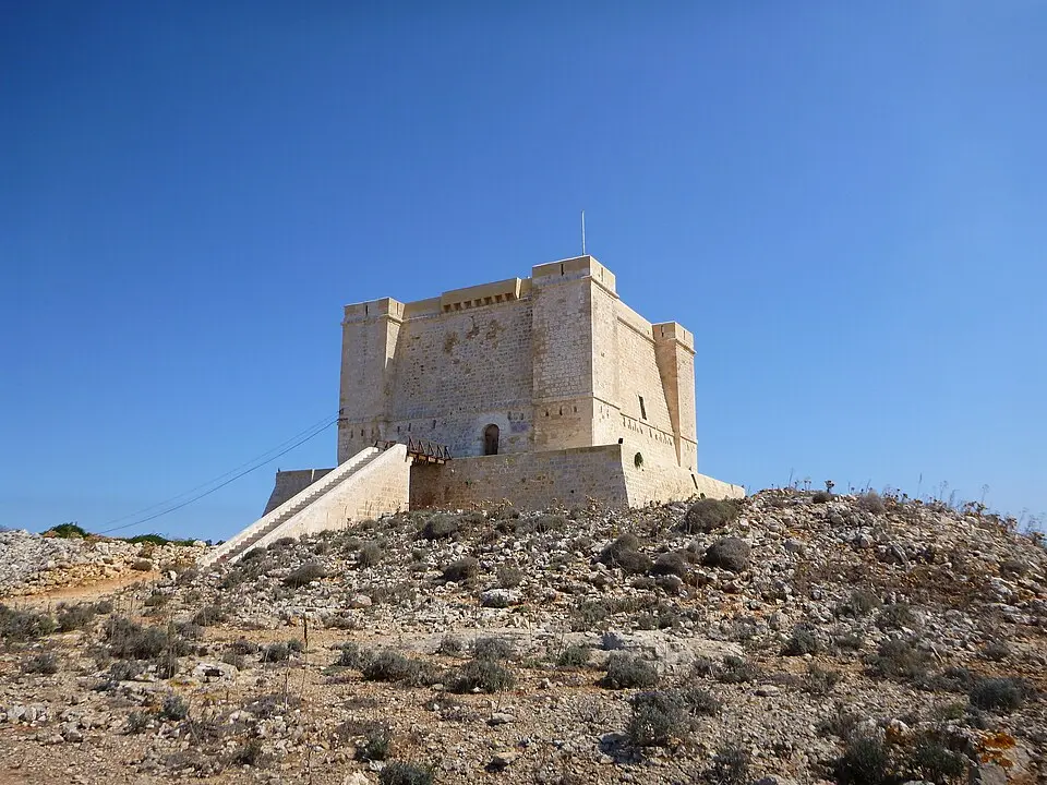 St. Mary's Tower