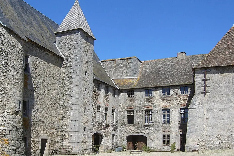 Slika: Hamelin de Guettelet · CC BY-SA 3.0 Lavaufranche