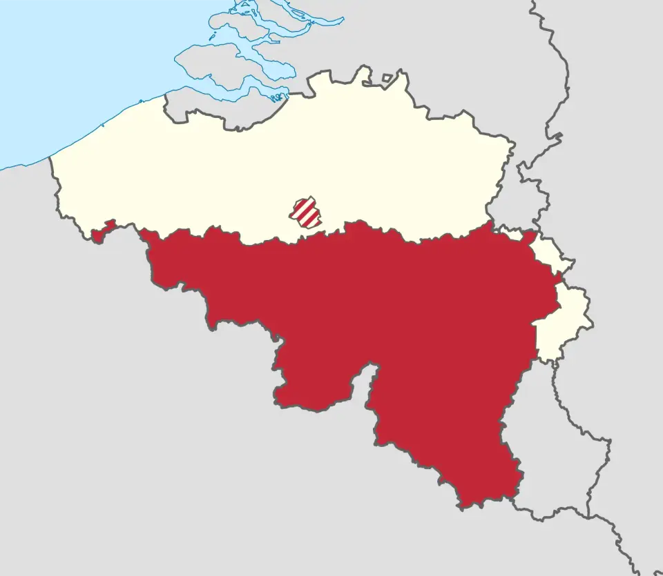 Francúzske spoločenstvo Belgicka