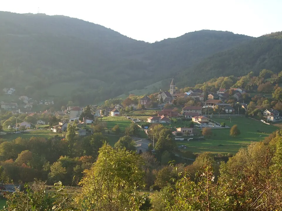 Slika: Toitoine69100 · CC BY-SA 3.0 Bénonces