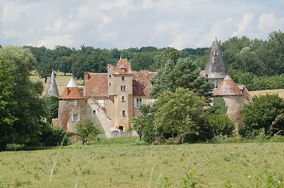 château de Bonnais