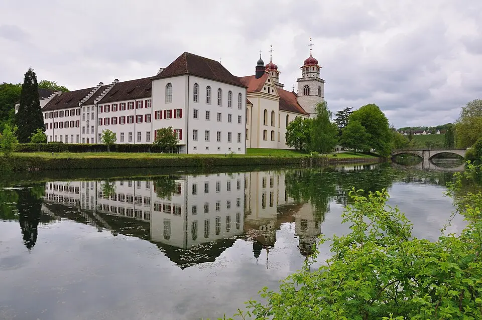 Opatija Rheinau