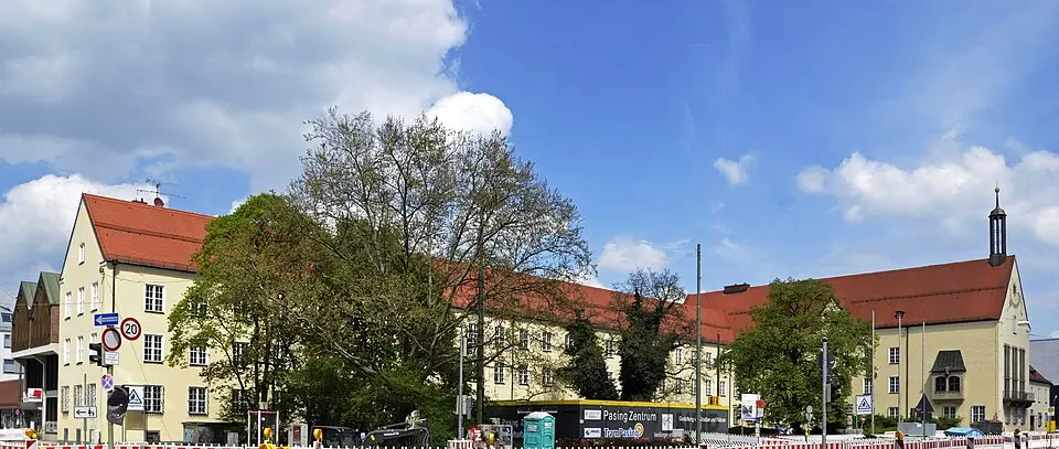 Pasinger Rathaus