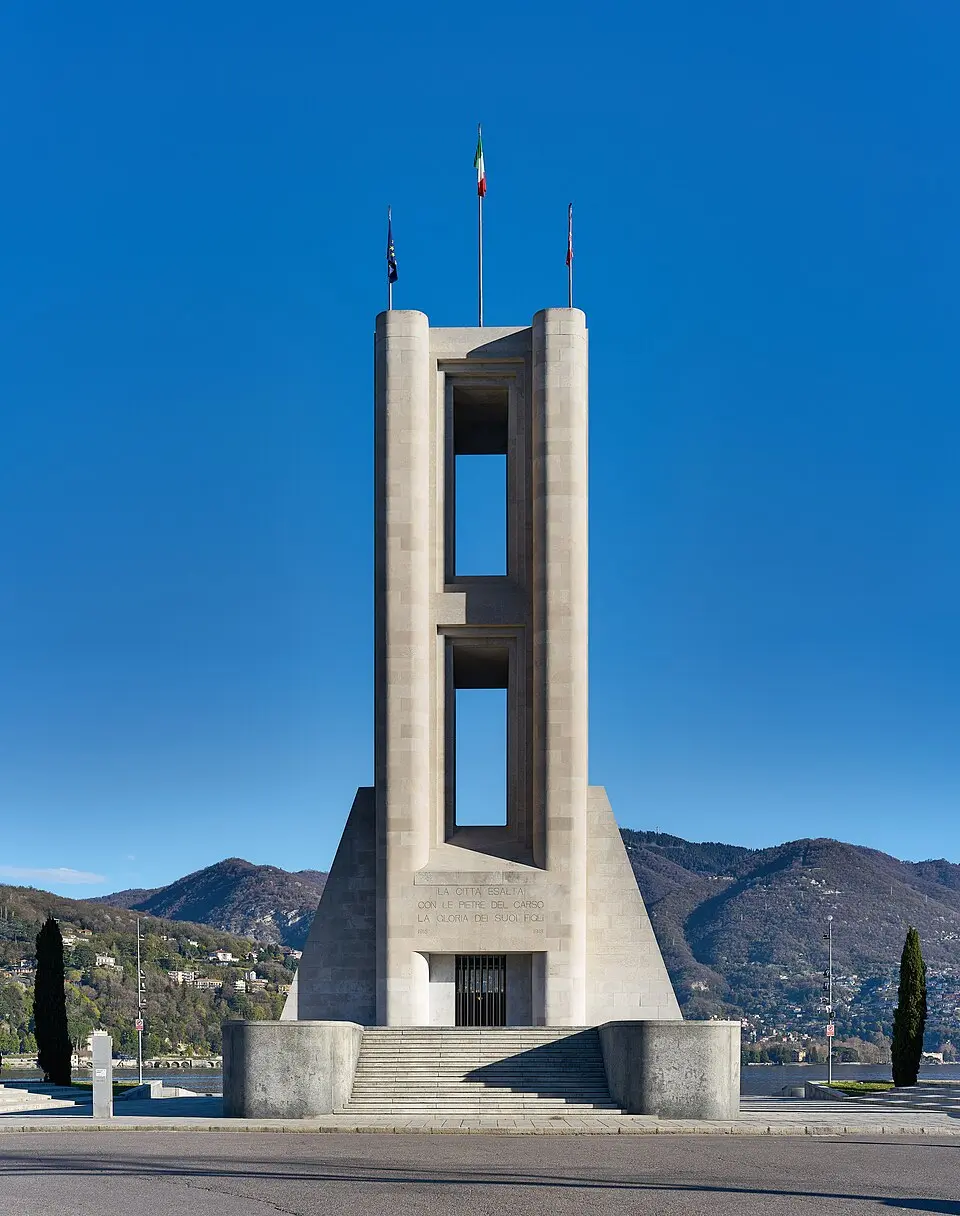 monumento ai caduti