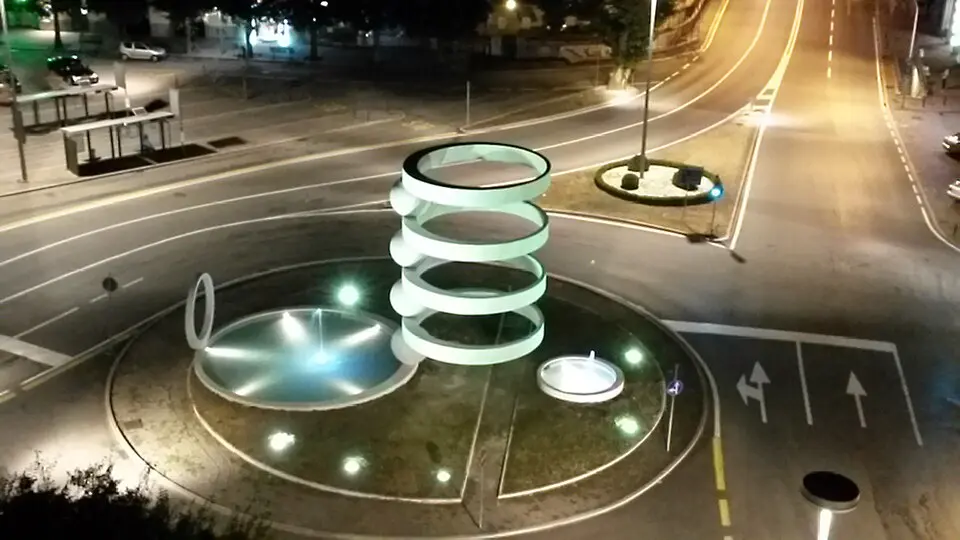 fontana di Camerlata