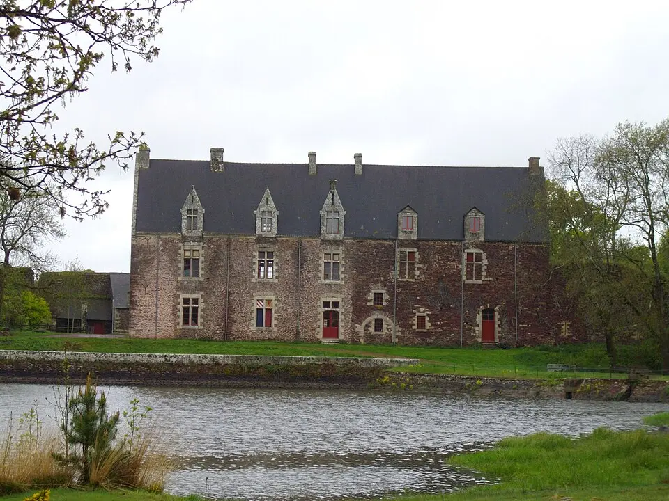 château de Comper