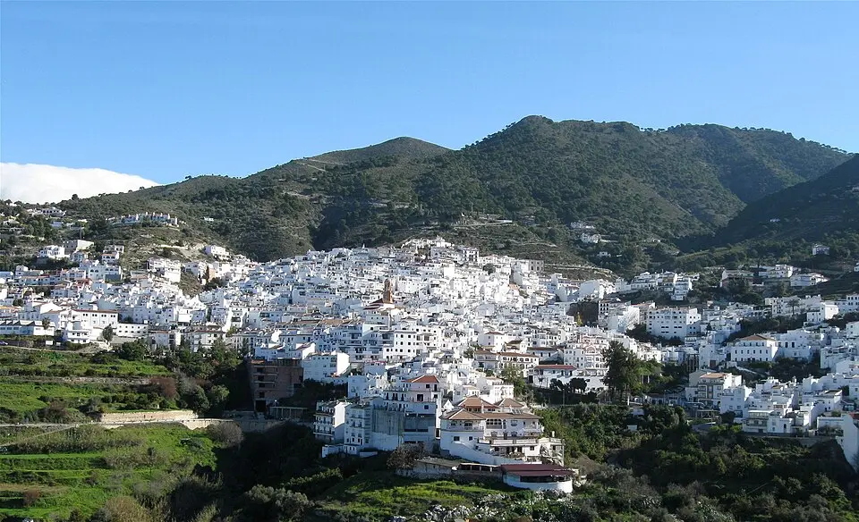 Cómpeta