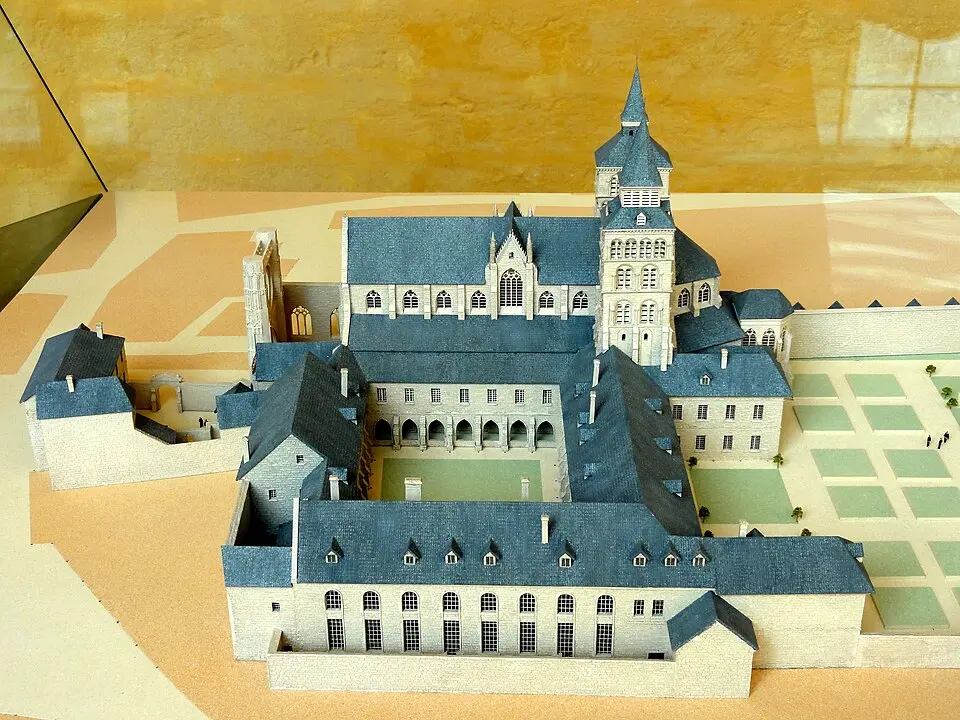 abbaye Royale de Saint-Corneille