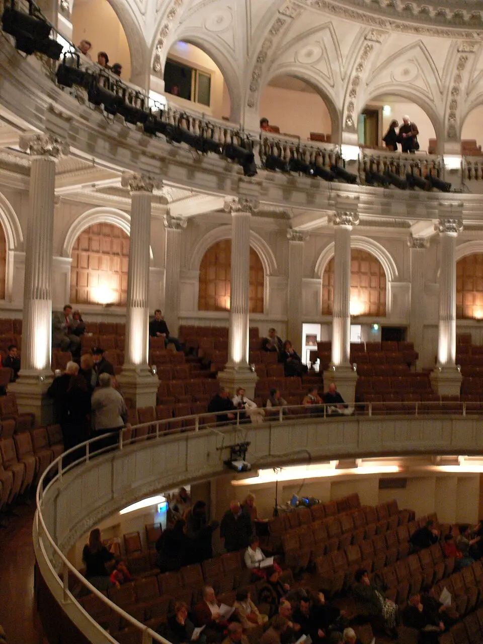 théâtre impérial de Compiègne