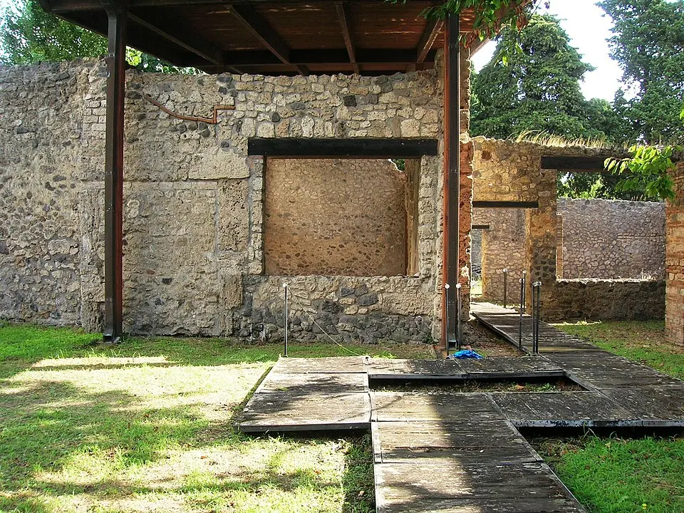 complesso dei Riti Magici (II.1.12)