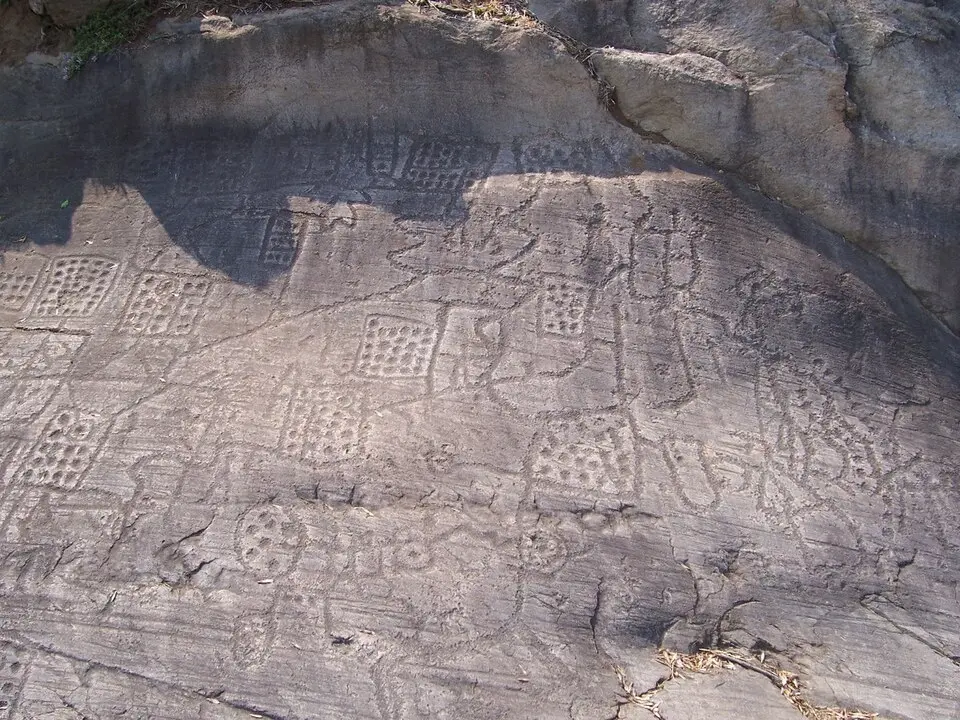 Mappa di Bedolina