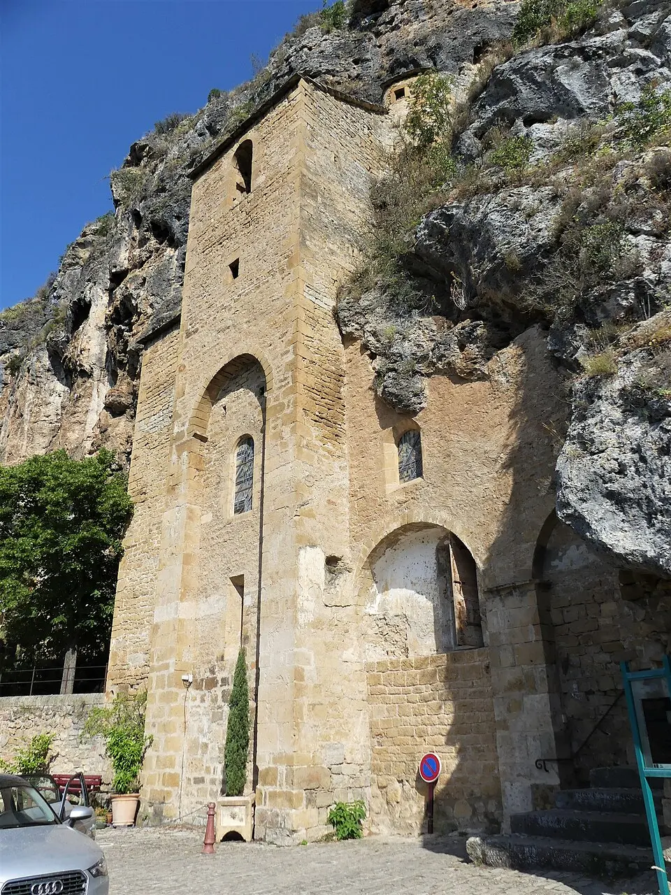 ancienne église Saint-Christophe de Peyre