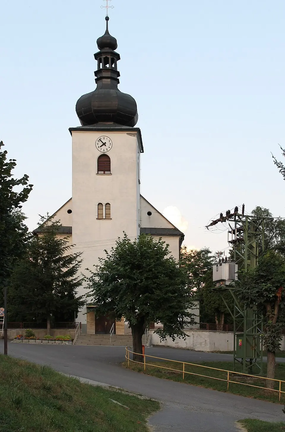 Kostol sv. Gála (Nižná)